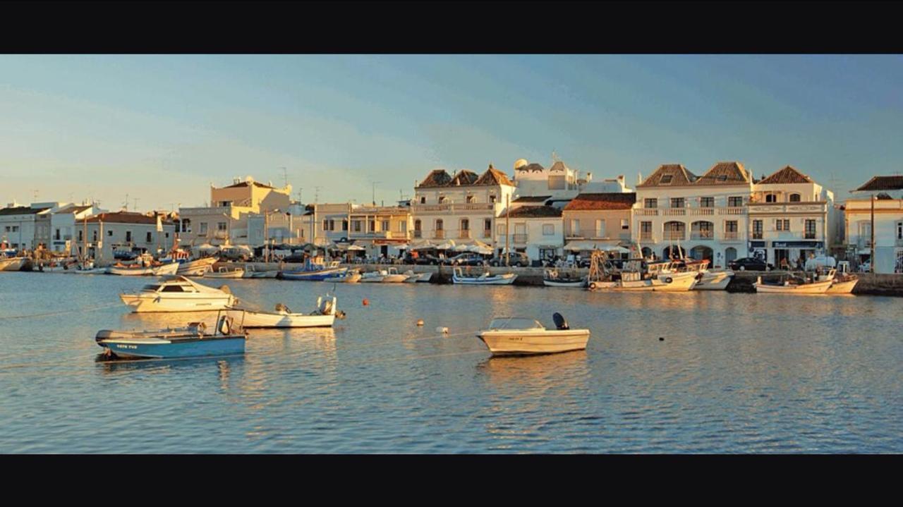 Ria Formosa Beach Apartment Cabanas De Tavira Exterior photo
