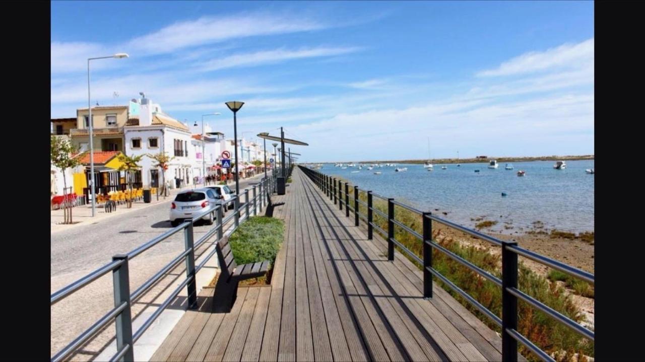 Ria Formosa Beach Apartment Cabanas De Tavira Exterior photo