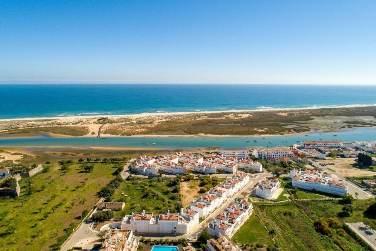 Ria Formosa Beach Apartment Cabanas De Tavira Exterior photo